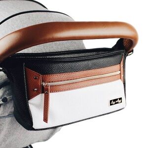 Itzy Ritsy Stroller Organizer, Adjustable Caddy
